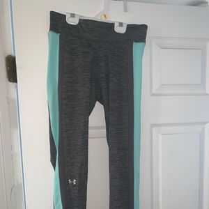 Under armor workout leggings